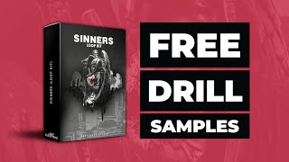 30 FREE Drill Samples | Sinners Drill Loop Kit by Jay Cactus