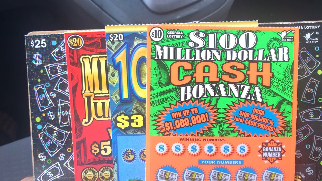 Mix Of random tickets ! - YouTube