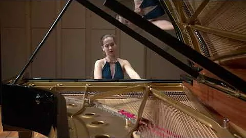 Franz Schubert Sonata D959 a major, 1. Allegro - J...