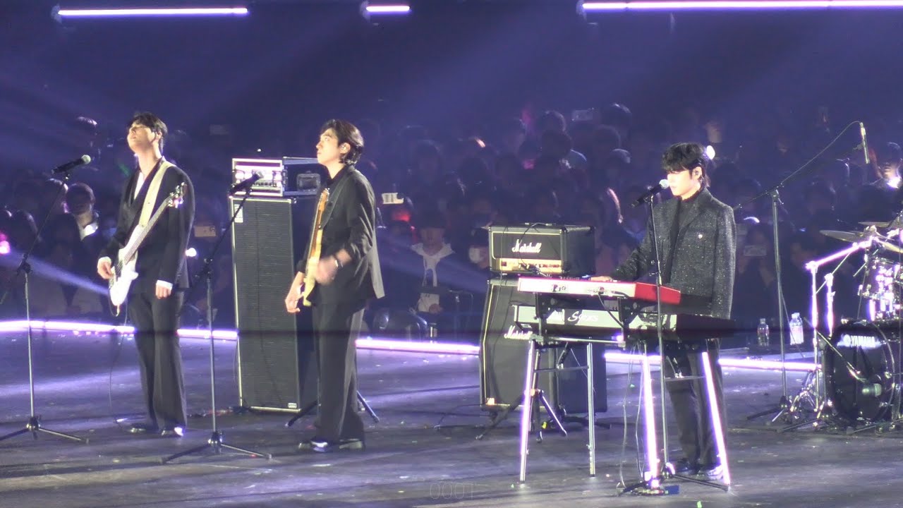 250104 데이식스 골든디스크 후쿠오카_괴물(Monster)