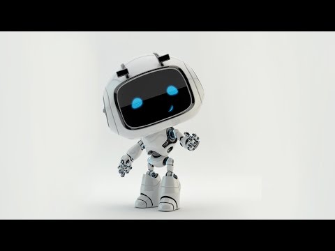 Robot's First Steps Instructional Video