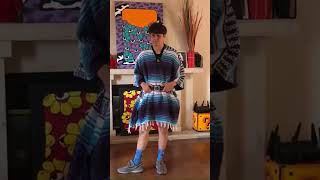 Oliver Tree wears a dress #shorts