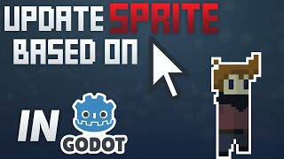 Update/Change Animation By Mouse Direction (Godot 4.3)