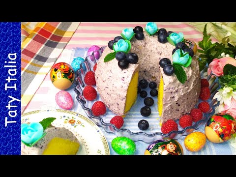 Βίντεο: Βατόμουρο με κρέμα κέικ