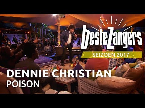 Dennie Christian -  Poison | Beste Zangers