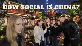 I tried speaking Chinese to Strangers in Shanghai! 🇨🇳
