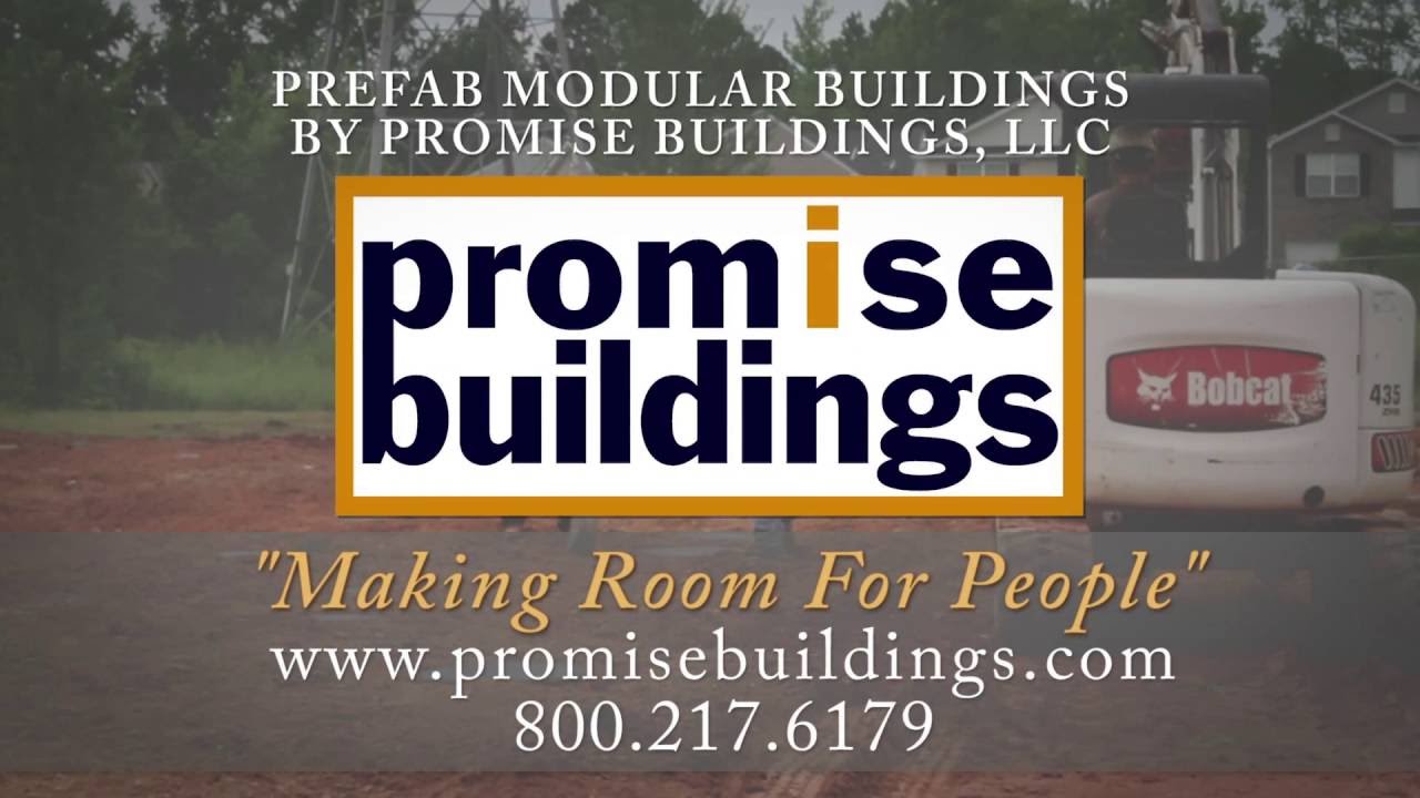 Prefab Modular Classrooms by Promise Buildings, LLC