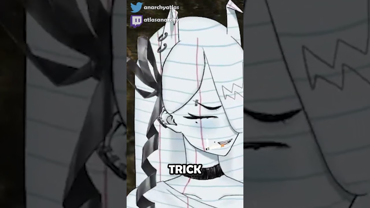 I can say words, I swear  #vtuberclips #vtuber