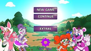 PIZZAAAAA | FNaF World: Adventure