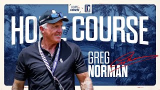 Home Course | Greg Norman's Florida Mansion & Insane Yacht