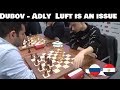 Dubov - Adly | English opeing is surprisingly confrontational