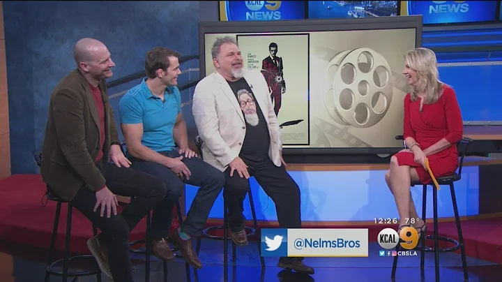 Actor Jeremy Ratchford And Directors Ian And Eshom...