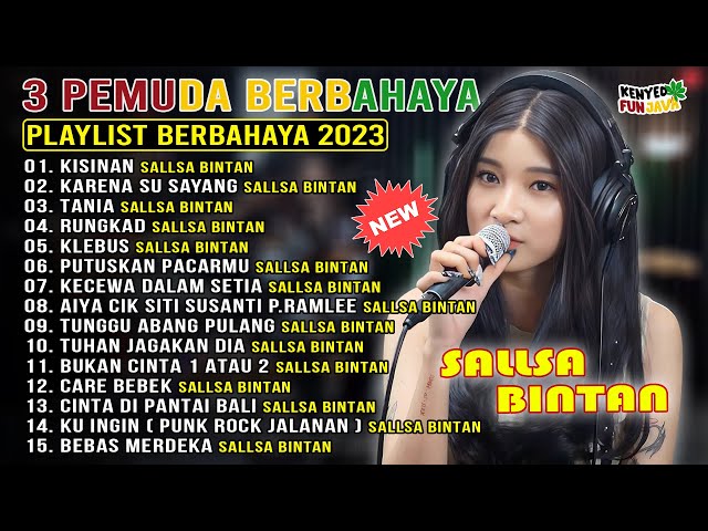 Kisinan - Sallsa Bintan Full Album Terbaru 2023 | Karena Su Sayang class=