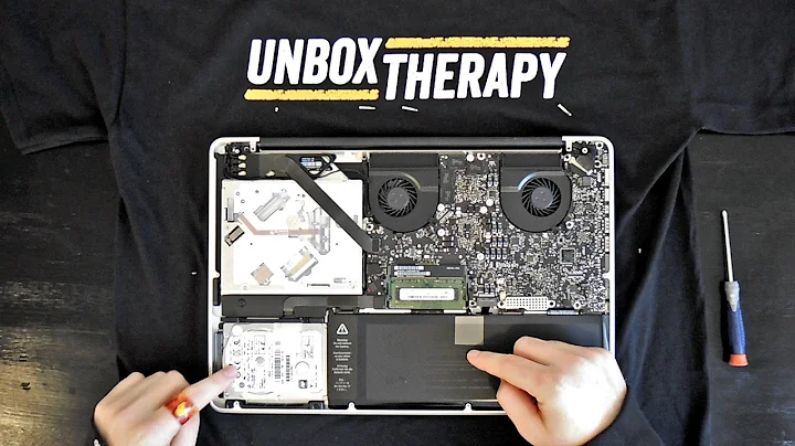 The Super MacBook Pro Upgrade (1TB RAID SSD Upgrade + RAM Upgrade 2013)