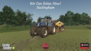 We Can Relax Now! - Saxlingham - Farming Simulator 25 screenshot 1
