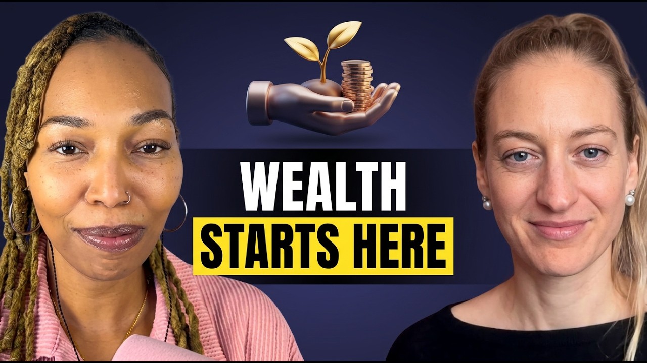 The Hidden Beliefs Keeping Women From Wealth, Confidence & Success
