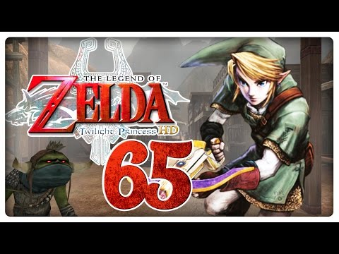 THE LEGEND OF ZELDA TWILIGHT PRINCESS HD Part 65: Das vergessene Dorf