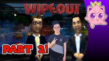 Multiplayer Mayhem - Wipeout the Game!! Part 2: (3 Players!)