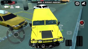 Car Parking Multiplayer - Gameplay Walkthrough Part 3 Easy Parking (Android, iOS)