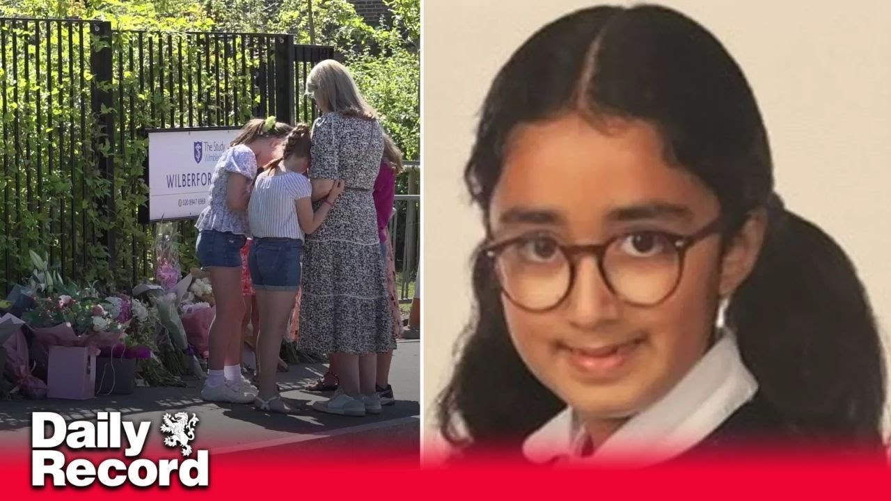 Second girl in Wimbledon school crash dies three days after car ...