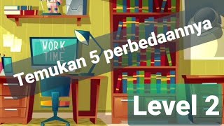 Find the differences 750 level 2 gameplay walkthrough | Game teka teki android screenshot 5