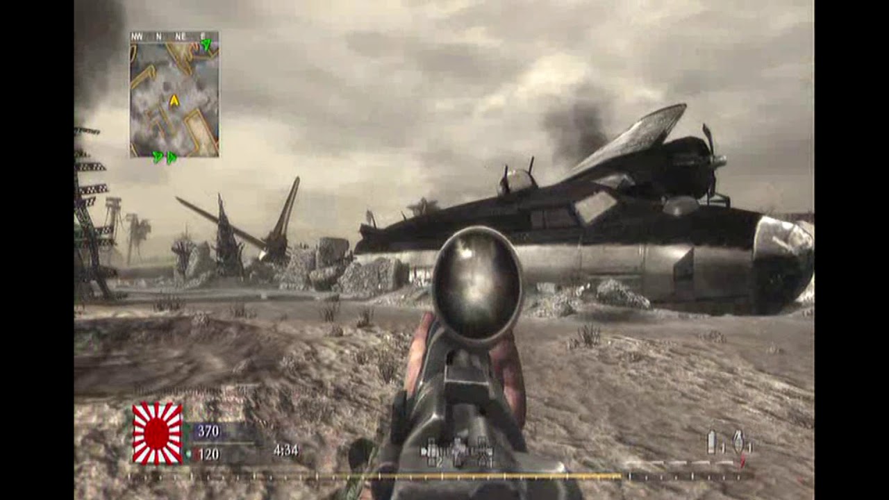 [WAW/1.07/SPRX] Paradise *FREE* Pre-Game + NonHost Mod Menu + Download