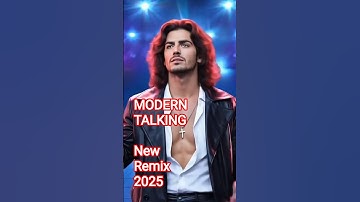 Modern Talking Remix 2025 | Forever in the Rhythm 🎶 Best Euro Disco Short