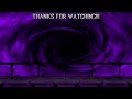 End of video