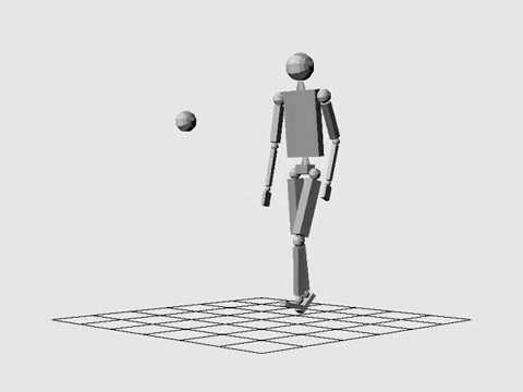 ODEe Walking