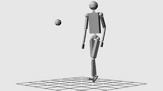 ODEe Walking