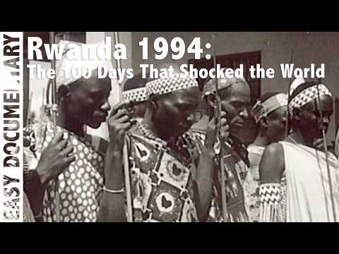 Rwanda 1994: The 100 Days That Shocked the World still