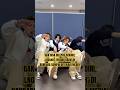 Gak Bisa Dilepas Sendiri, Lngshot Hilang Arah di Bandara Sampai Diteriaki Media #kpop #shorts