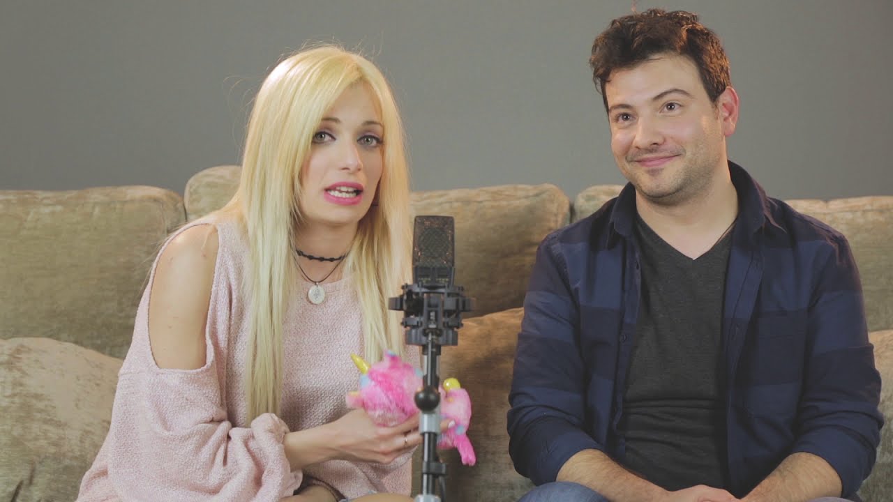 Imitando duetos - Alejandro Sanz, Laura Pausini, Ricky Martin, Antonio Orozco...