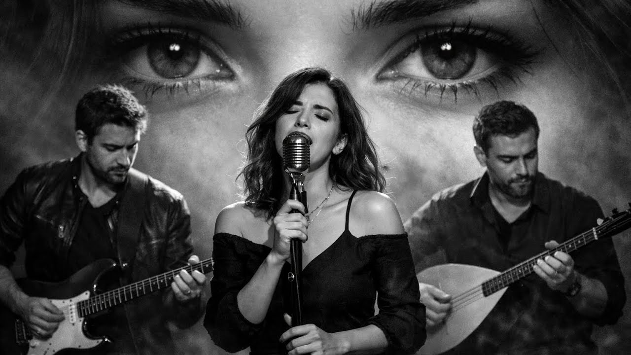 GÖZLERİN - MELODYN / Anatolian Psychedelic Rock [Cover]