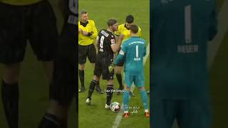 Rare coincidences happen in football