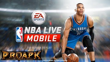 NBA LIVE Mobile Gameplay IOS / Android