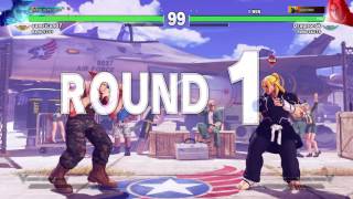 Stealing Victory SFV