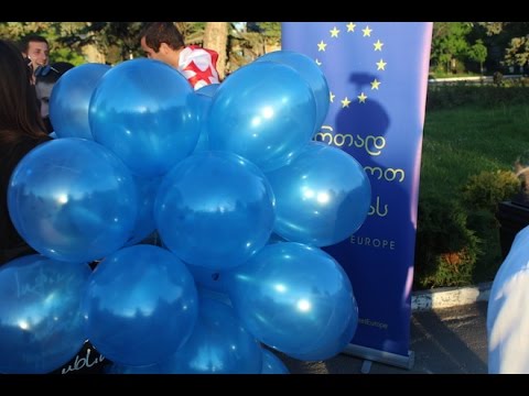 \"გორი წითელი არ არის\" - აქცია/კონცერტი 9 მაისს გორში