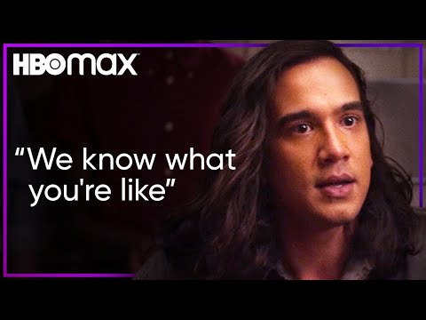 No Gay Books In The Library | It’s A Sin | HBO Max