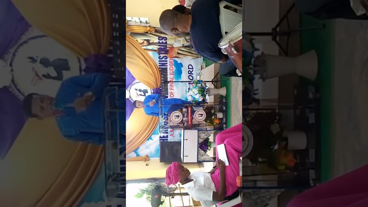 TOPIC:-TOUCH THEE NOT!!! TEXT:-PSALMS 105:15