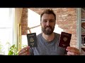 On traveling with two passports  how i travel with my us  french passports