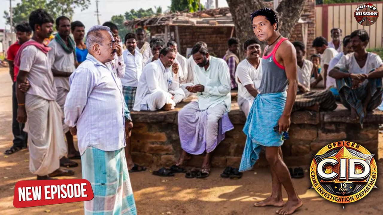 ACP और ABHIJEET भेस बदलकर गांव में छुपे खुनी पर रख रहे है नजर! || CID