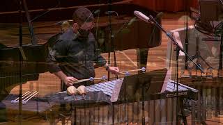 Garbage Brain by Adam Silverman - Schwob Percussion Ensemble