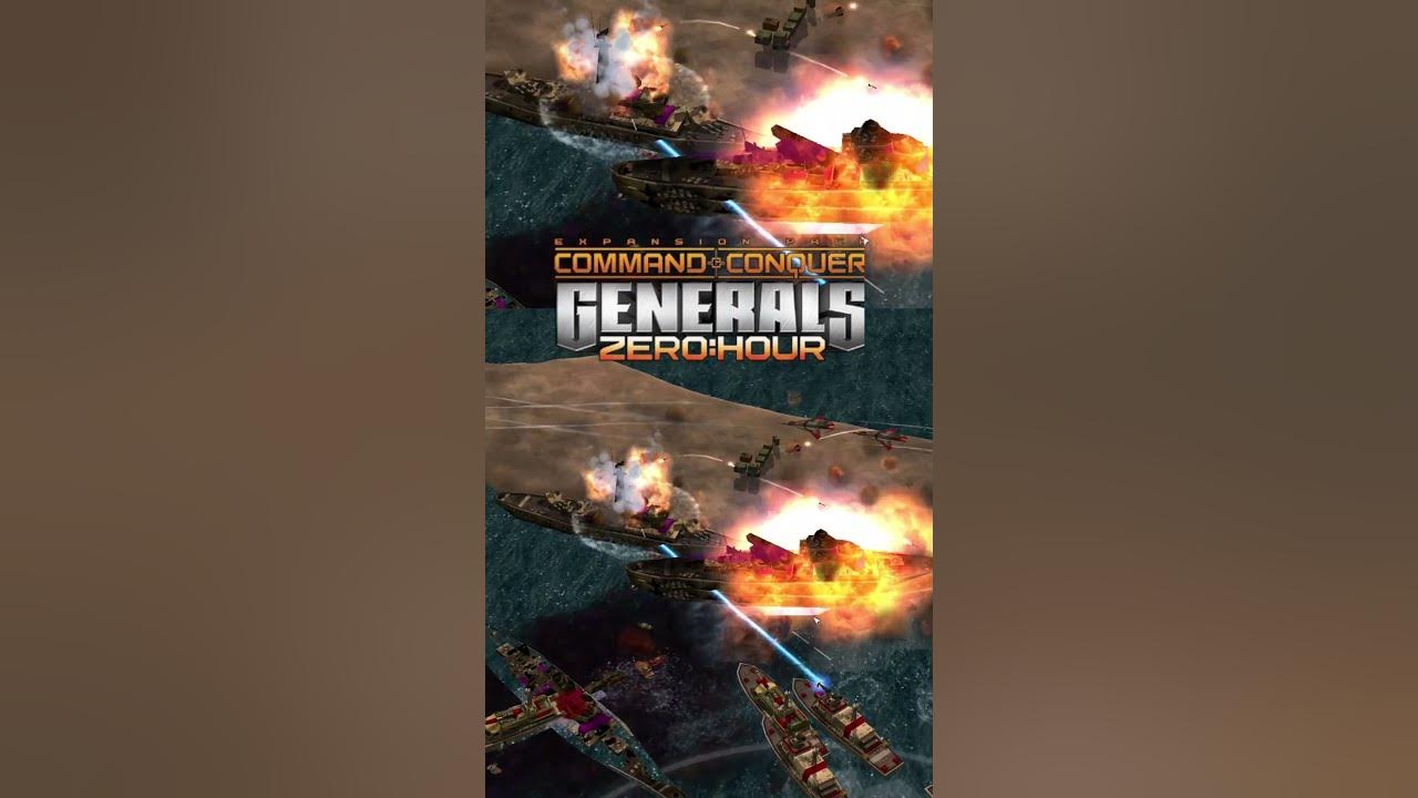 Command And Conquer Generals Stunde Null Cheats www.youtube.com