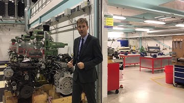 Virtual Walking Tour of WMG Academy Coventry