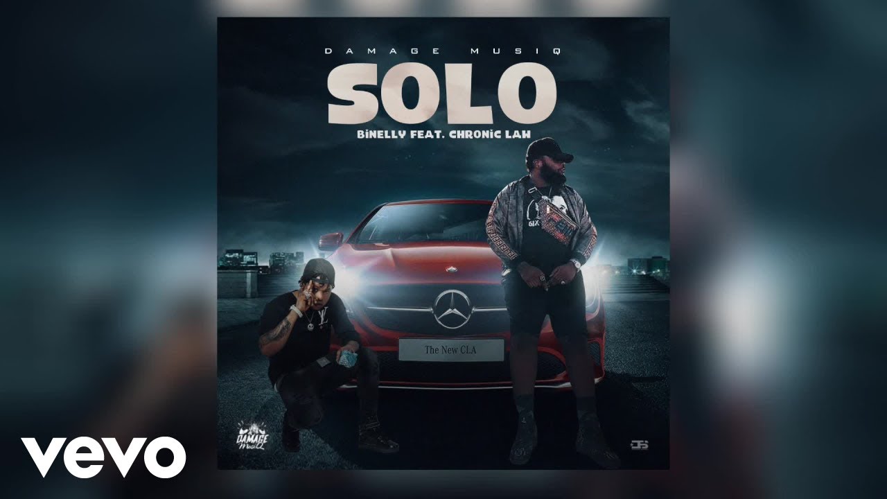 Binelly, Chronic Law - Solo (Official Audio)