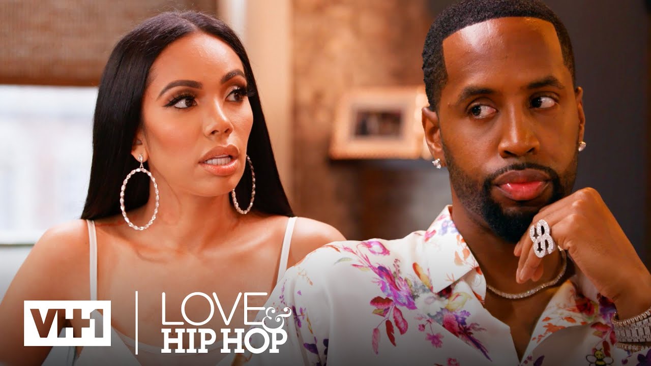 Erica Mena And Safaree Relationship Timeline Love And Hip Hop Hip Hop Wrld