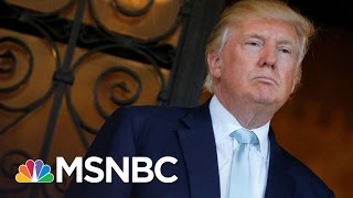 Donald Trump Faces New Resistance And Low Poll Numbers | The Last Word | MSNBC