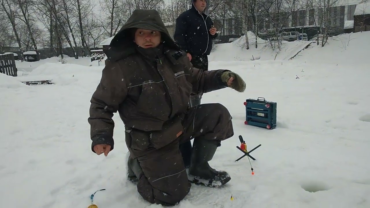 Русфишинг белая дача