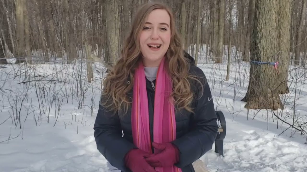 Nonviolent Communication Project - Visiting Purple Woods